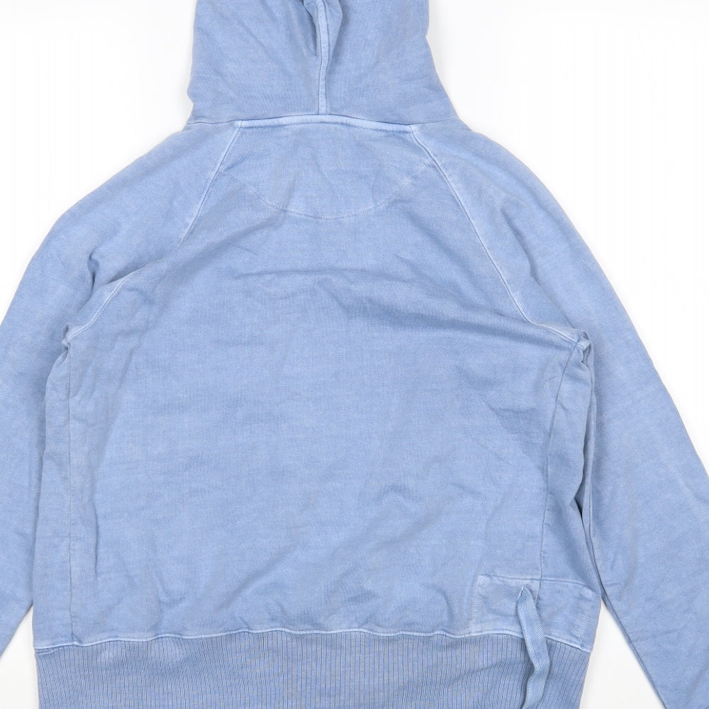 WOMbat Womens Blue   Cardigan Jumper Size S
