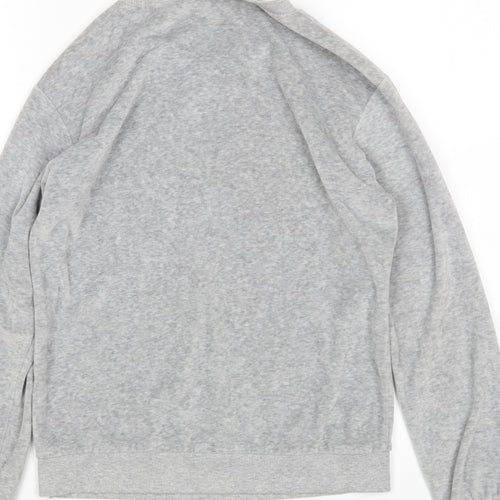 Atmosphere Womens Grey   Top Pyjama Top Size 8  - harry potter