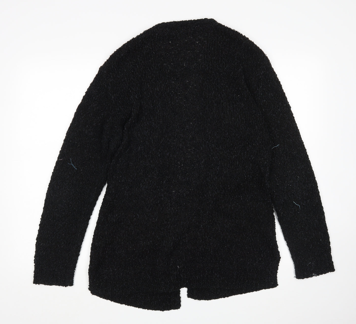 George Womens Black   Cardigan Jumper Size 16