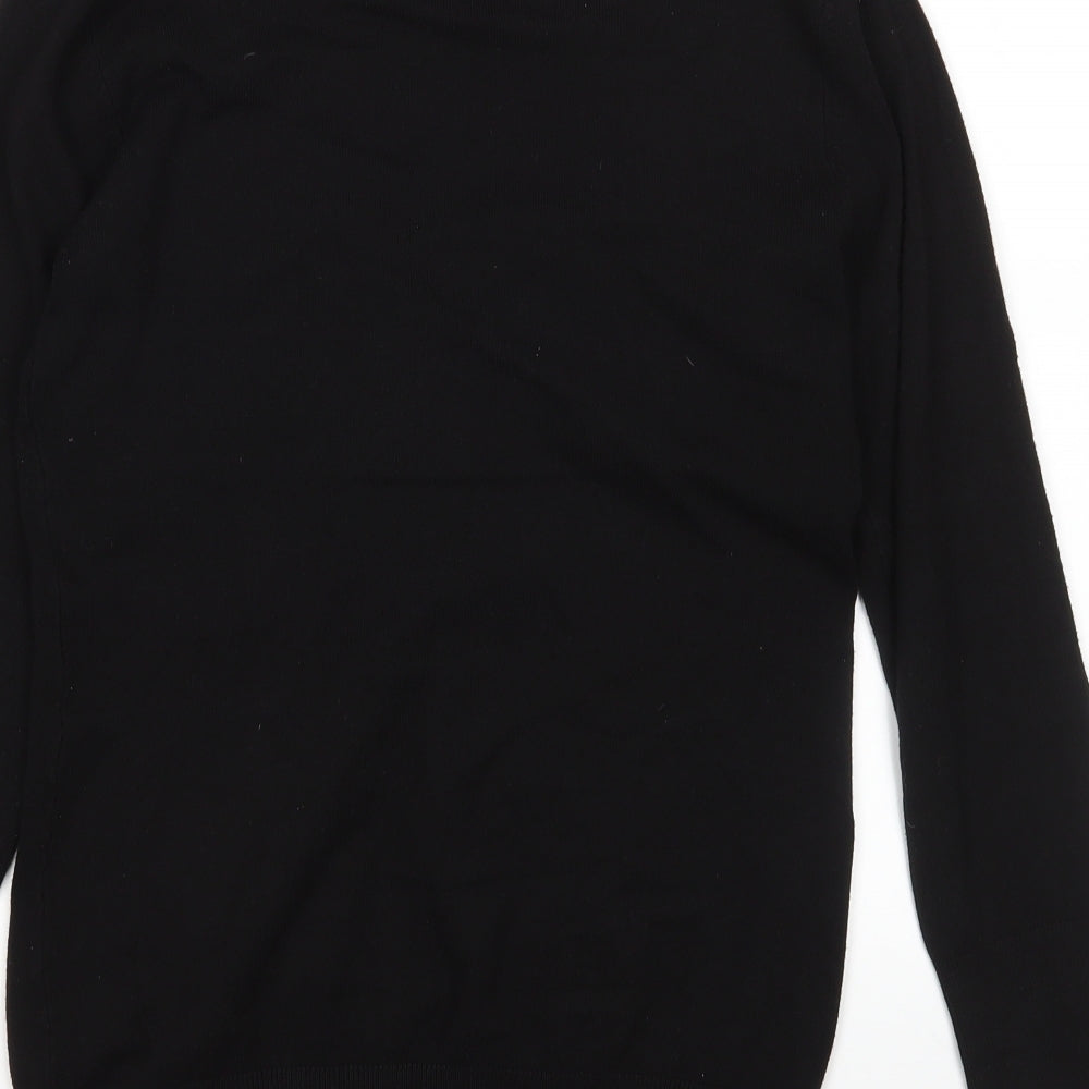 New Look Womens Black   Cardigan Jumper Size 14