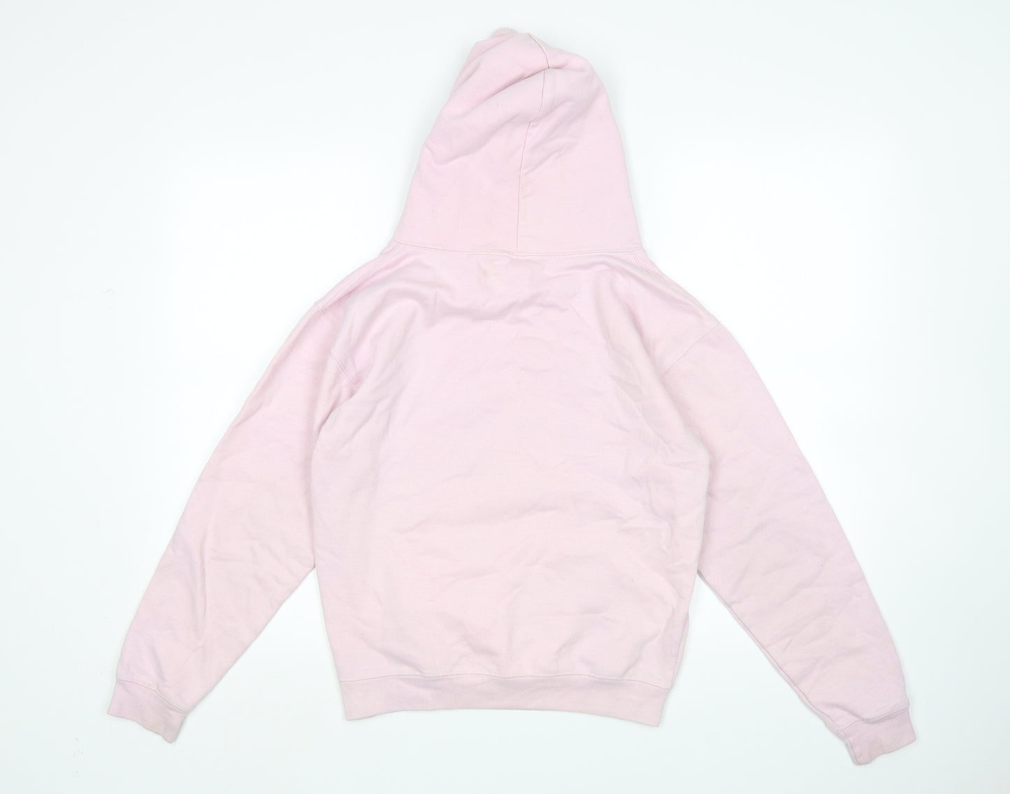 Club Classic Girls Pink   Pullover Hoodie Size 12-13 Years  - minecraft