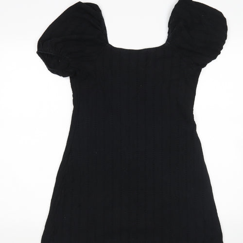 River Island Womens Black   Basic Blouse Size 14