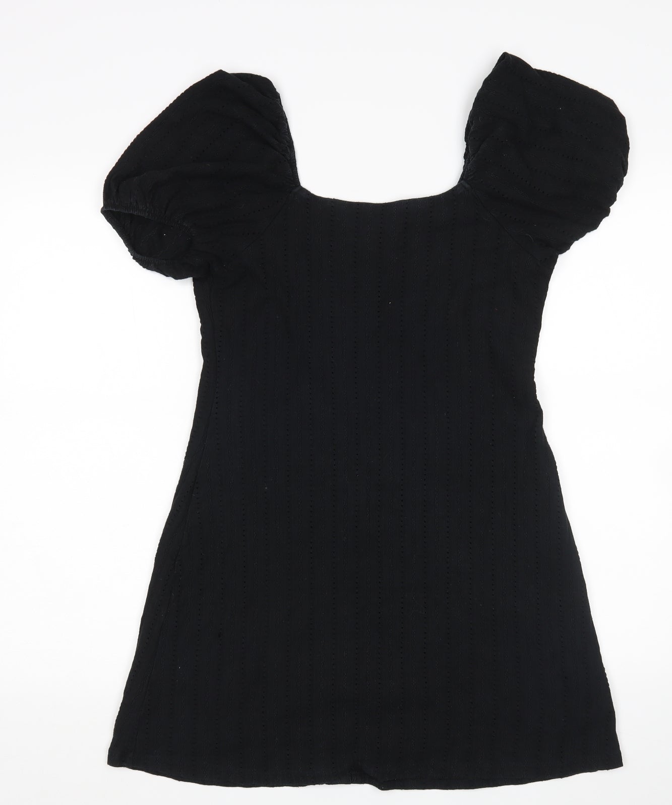 River Island Womens Black   Basic Blouse Size 14