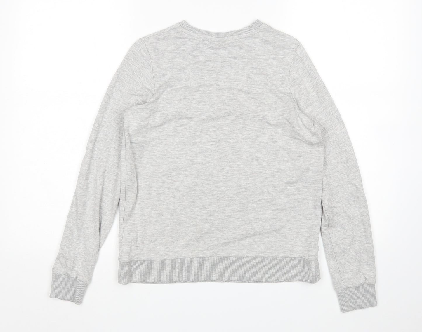 TU Womens Grey   Pullover Jumper Size 4