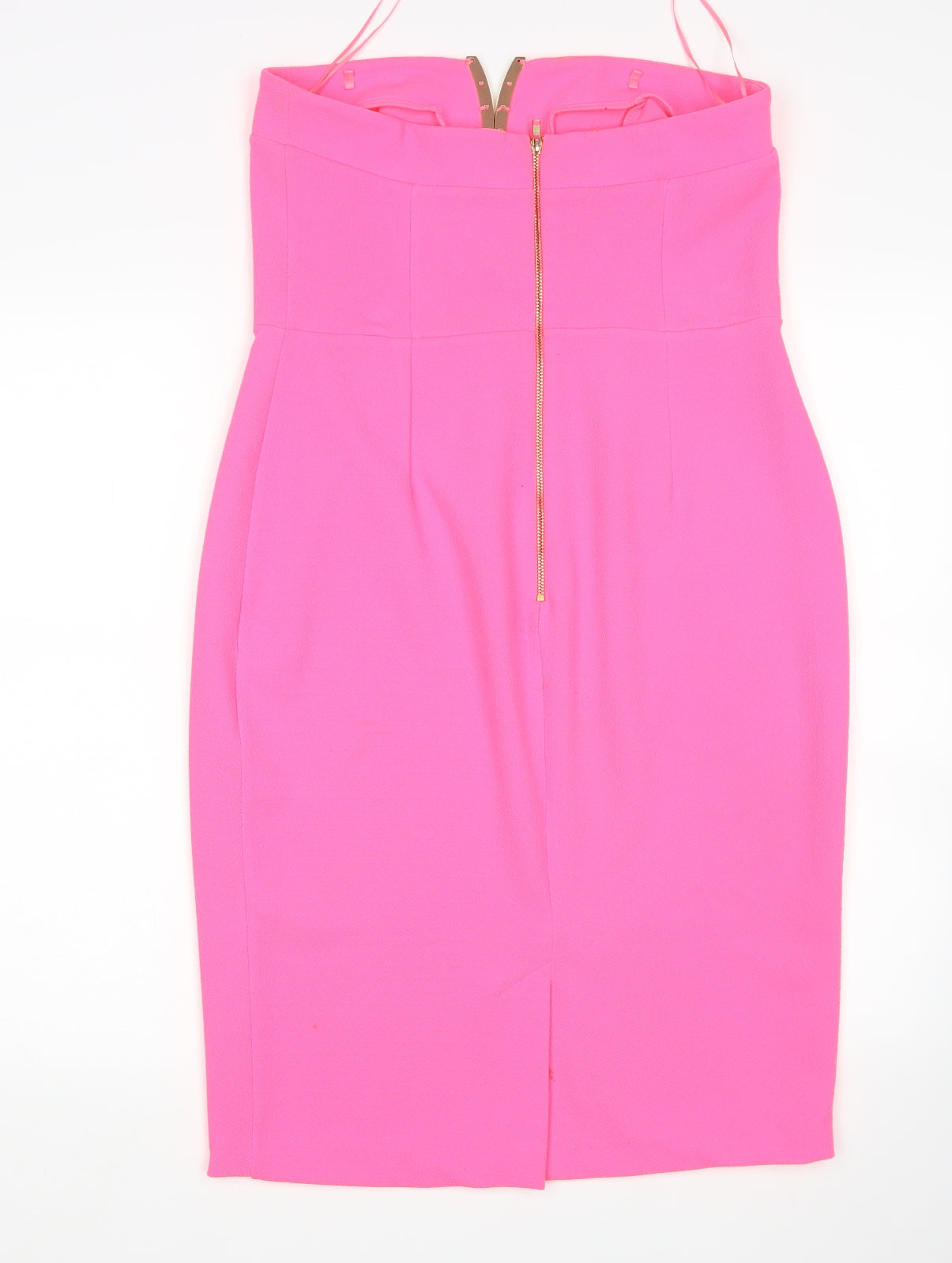 River Island Womens Pink   Ball Gown  Size 16