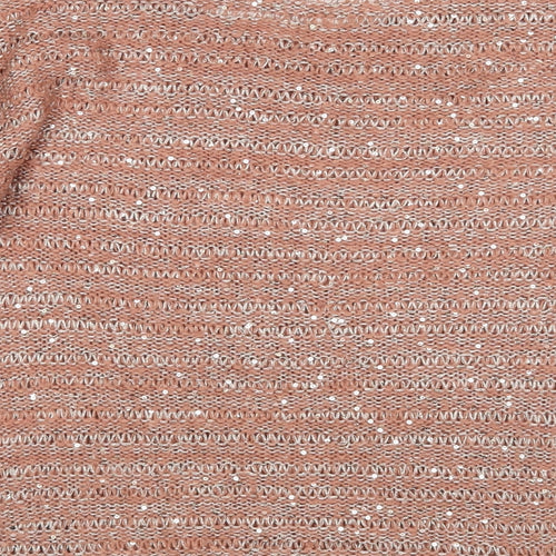 George Womens Pink   Pullover Jumper Size 8