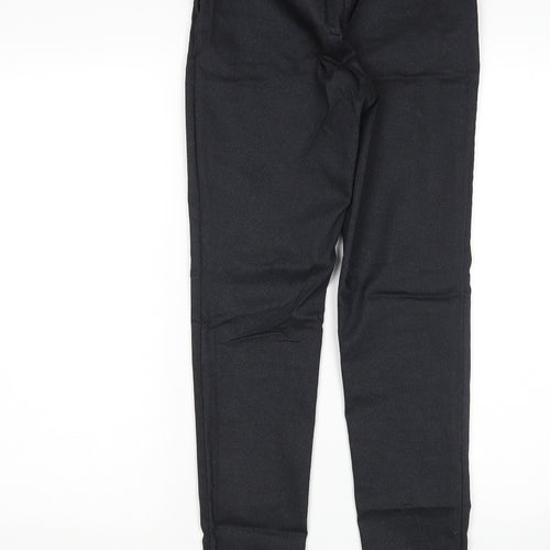 H&M Womens Black   Skinny Jeans Size 8 L29 in