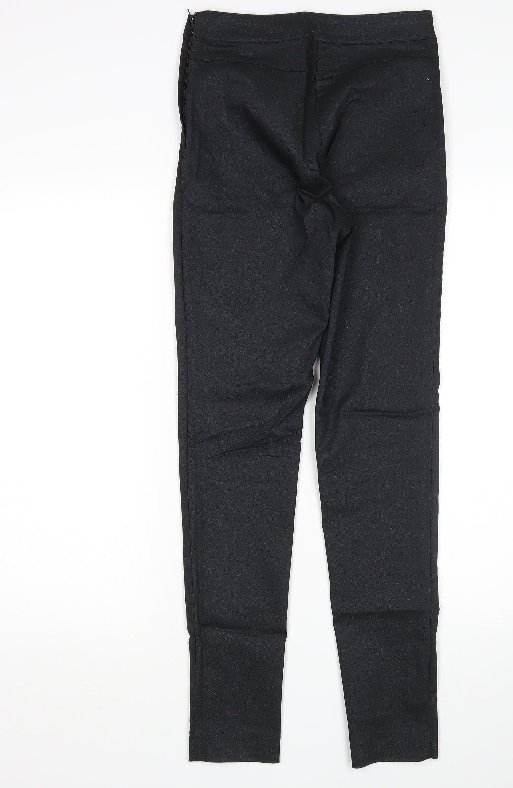 H&M Womens Black   Skinny Jeans Size 8 L29 in