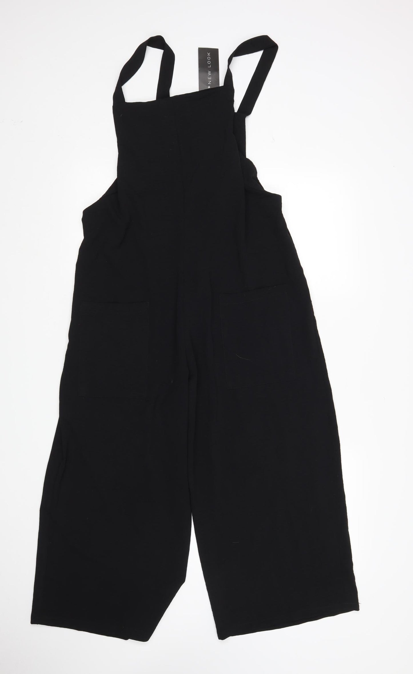 New Look Womens Black   Jumpsuit One-Piece Size 14