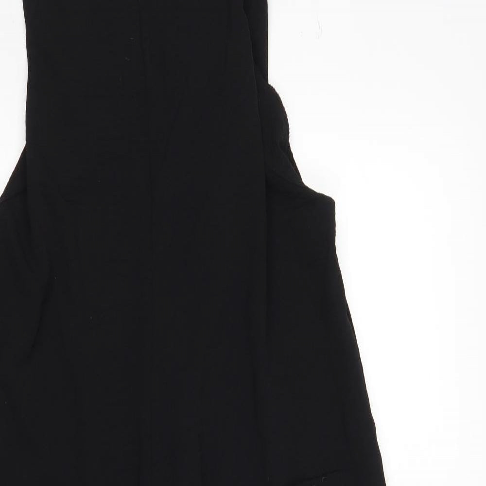 New Look Womens Black   Jumpsuit One-Piece Size 14