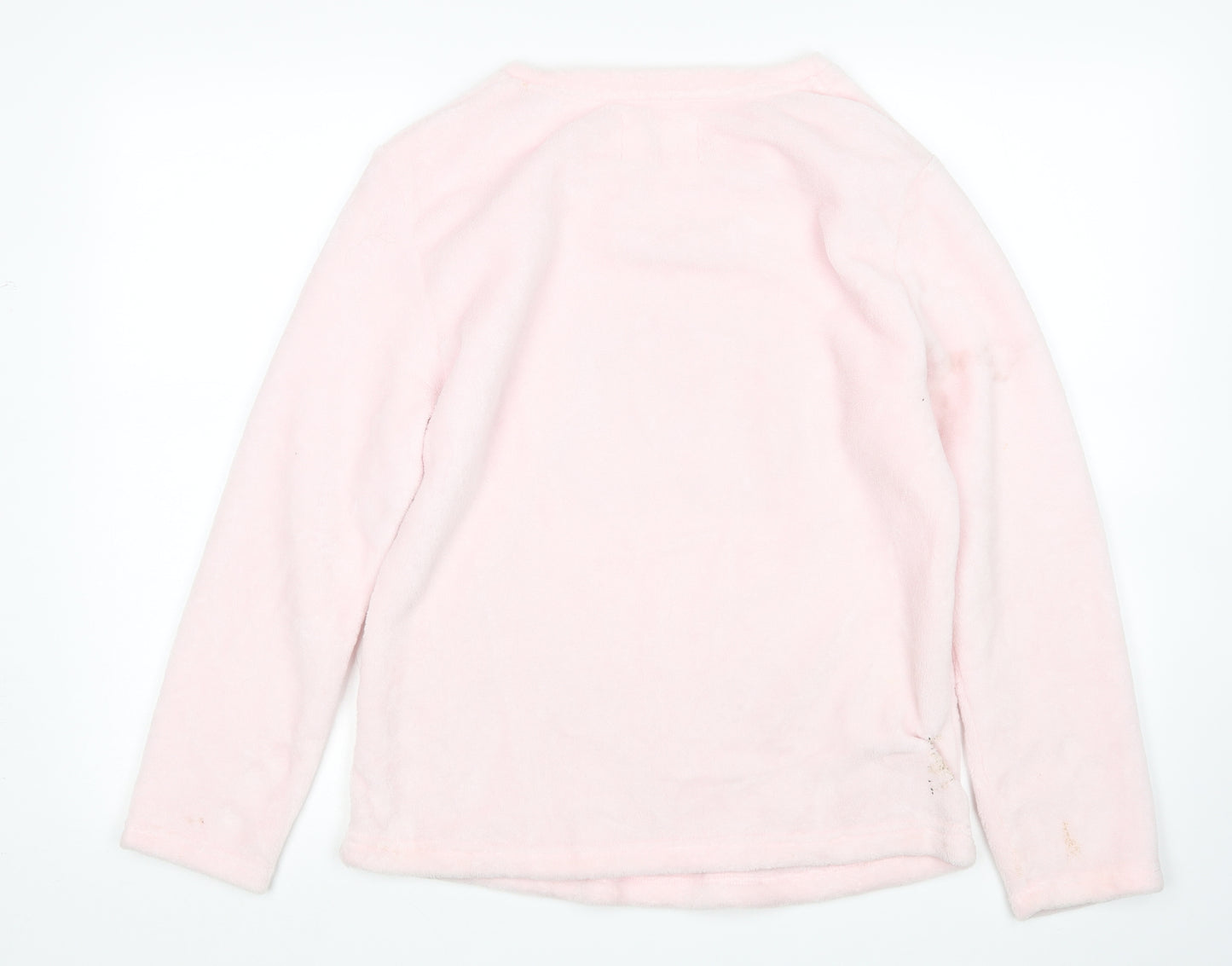 F&F Womens Pink   Top Pyjama Top Size M