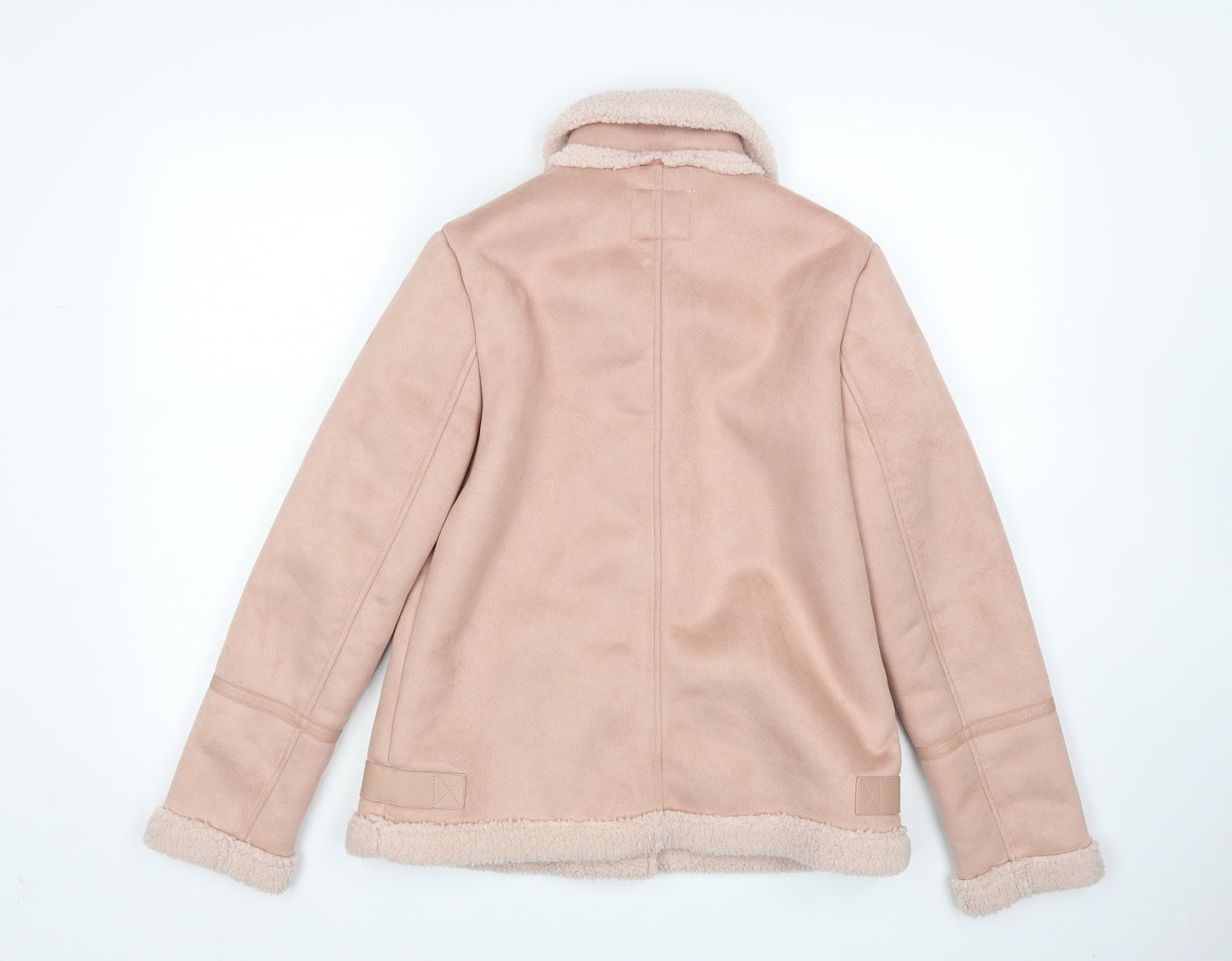 Primark Girls Pink   Jacket  Size 12-13 Years