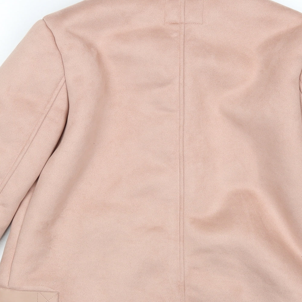 Primark Girls Pink   Jacket  Size 12-13 Years