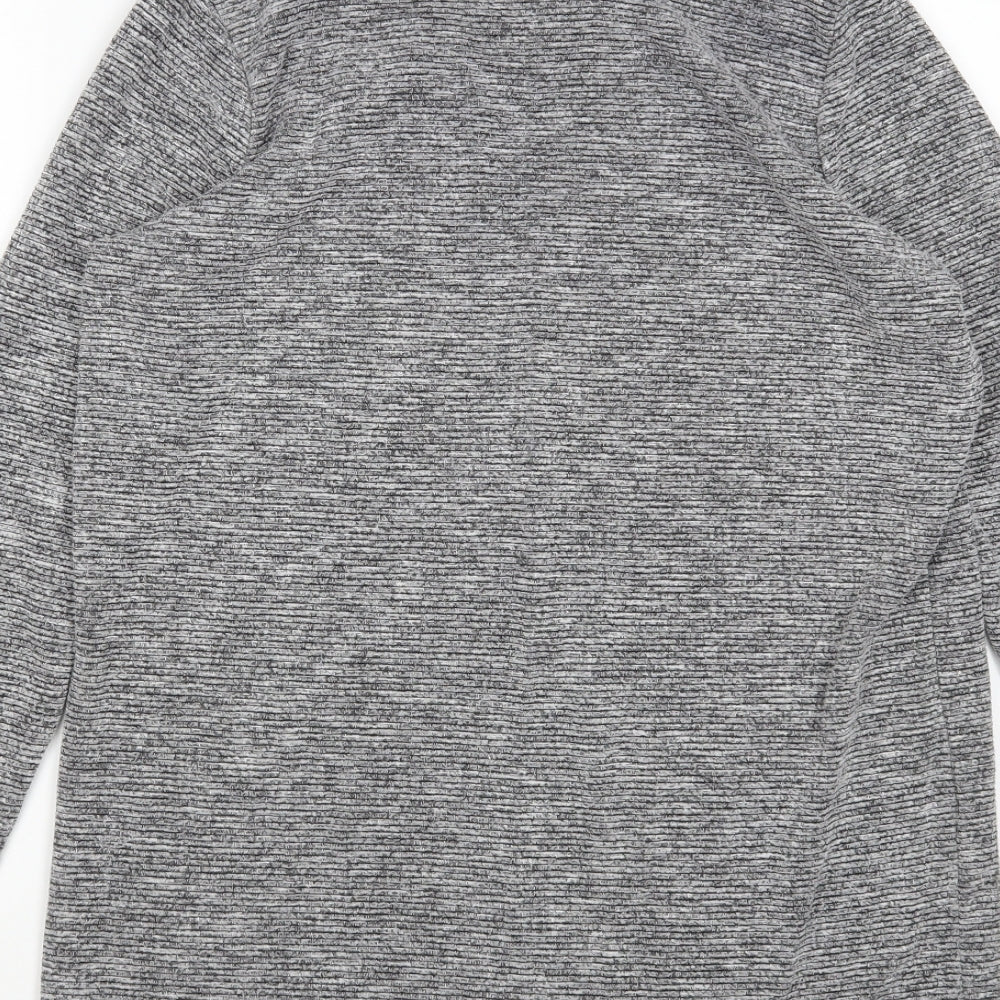 TU Womens Grey   Jumper Dress  Size 12