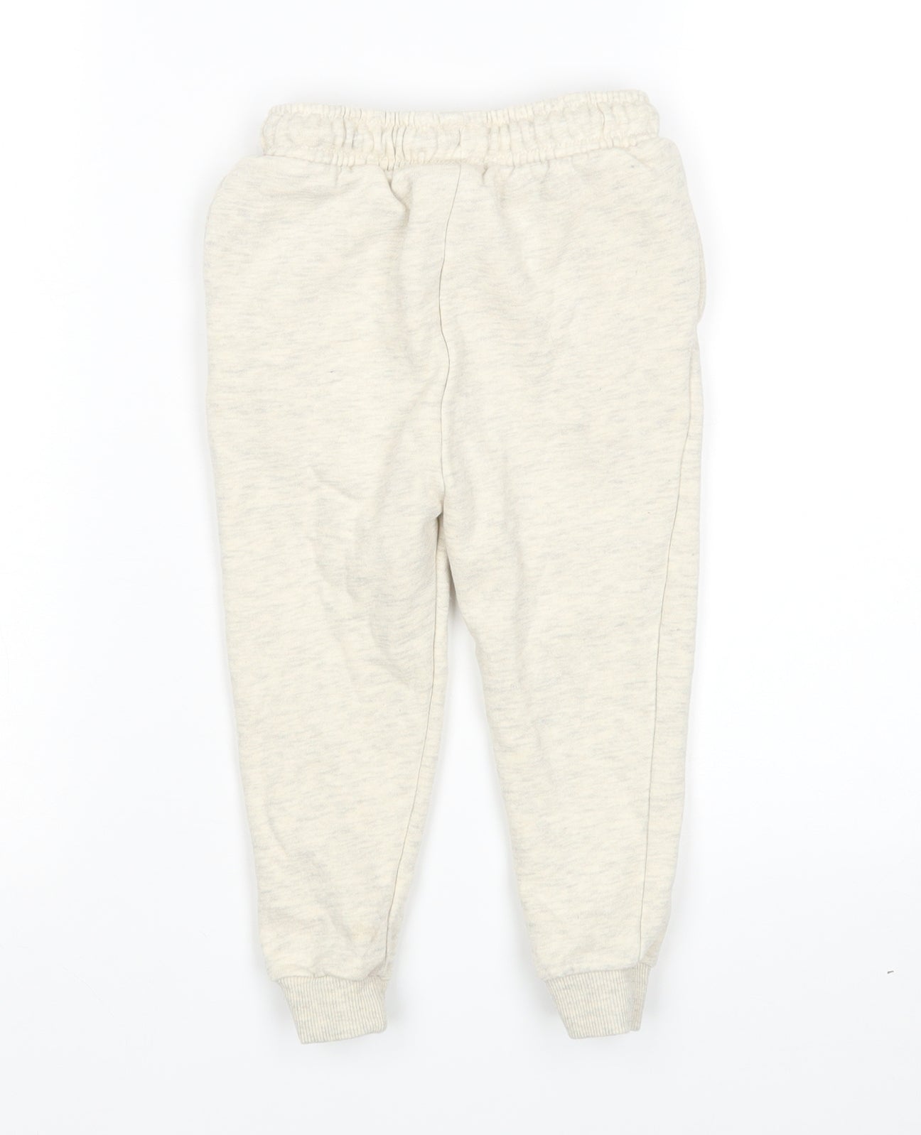 TU Girls Beige   Sweatpants Trousers Size 2-3 Years