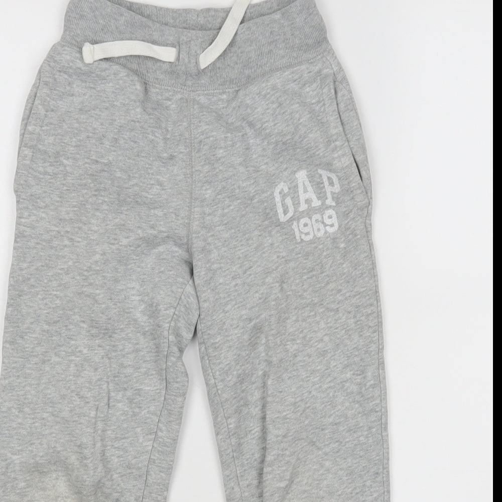 Gap Boys Grey   Sweatpants Trousers Size 6-7 Years