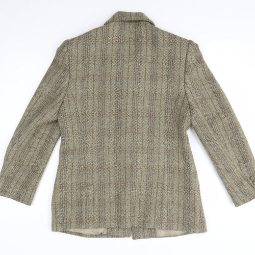 weinberg Mens Beige   Jacket Blazer Size 34