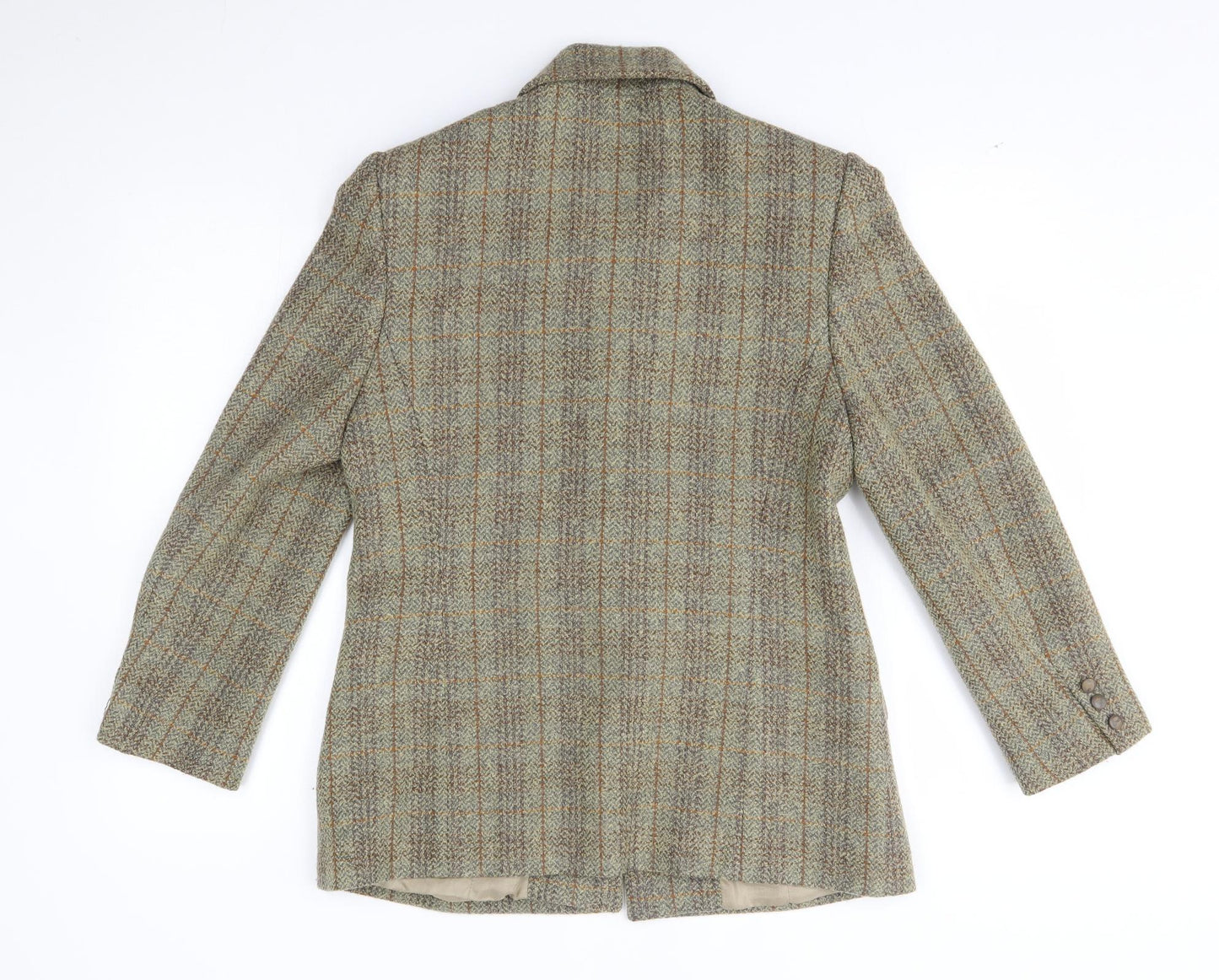 weinberg Mens Beige   Jacket Blazer Size 34