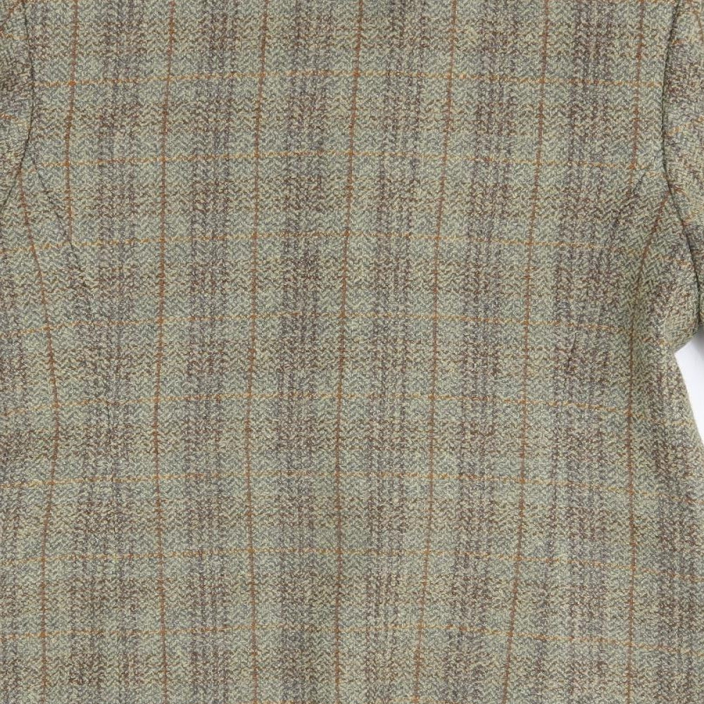 weinberg Mens Beige   Jacket Blazer Size 34