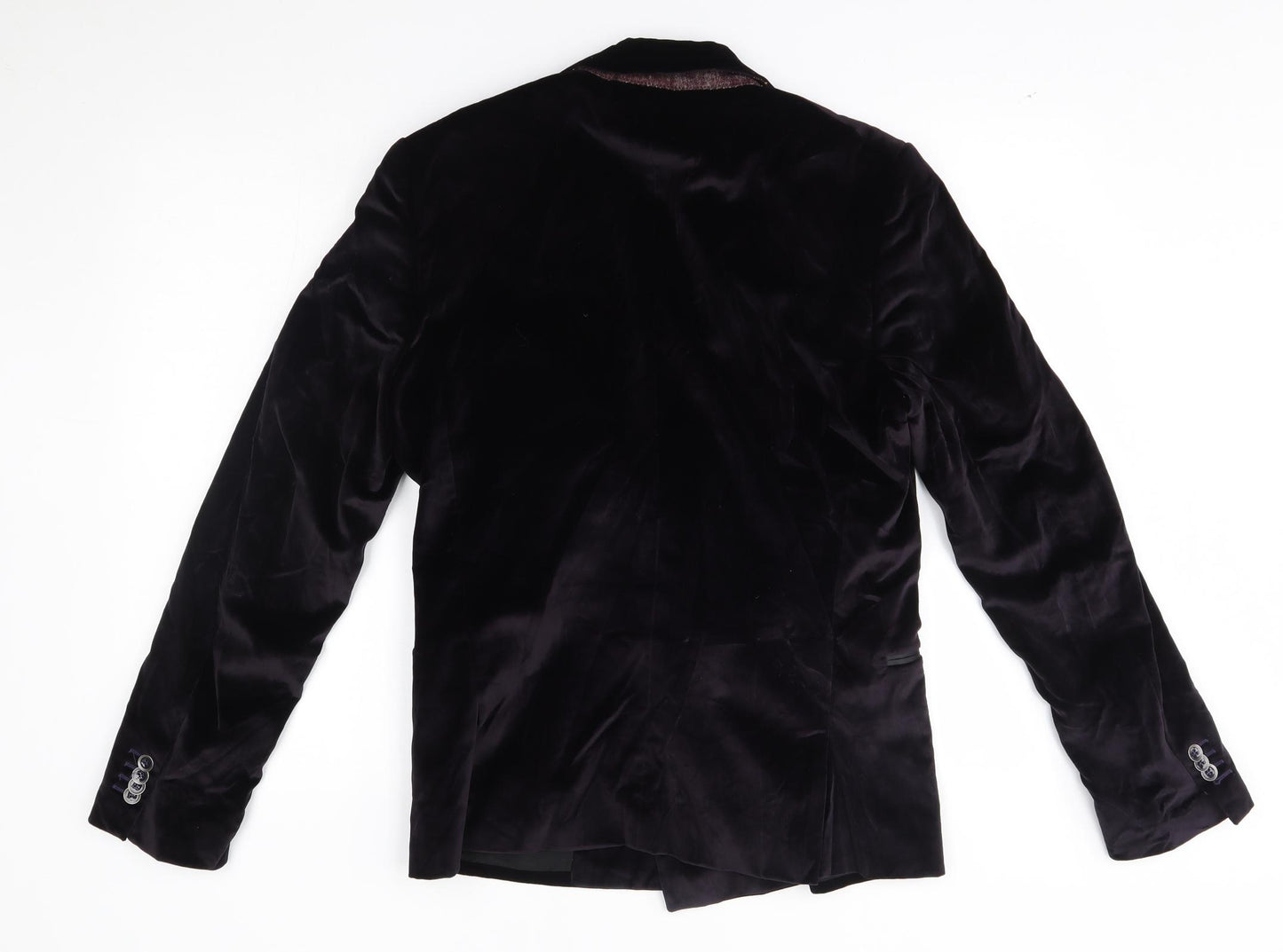 Diesel Mens Black   Jacket Blazer