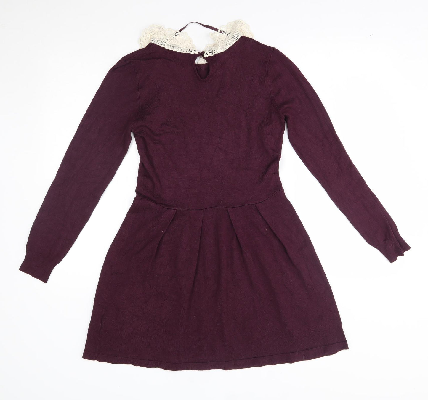 Atmosphere Womens Red   Jumper Dress  Size 10