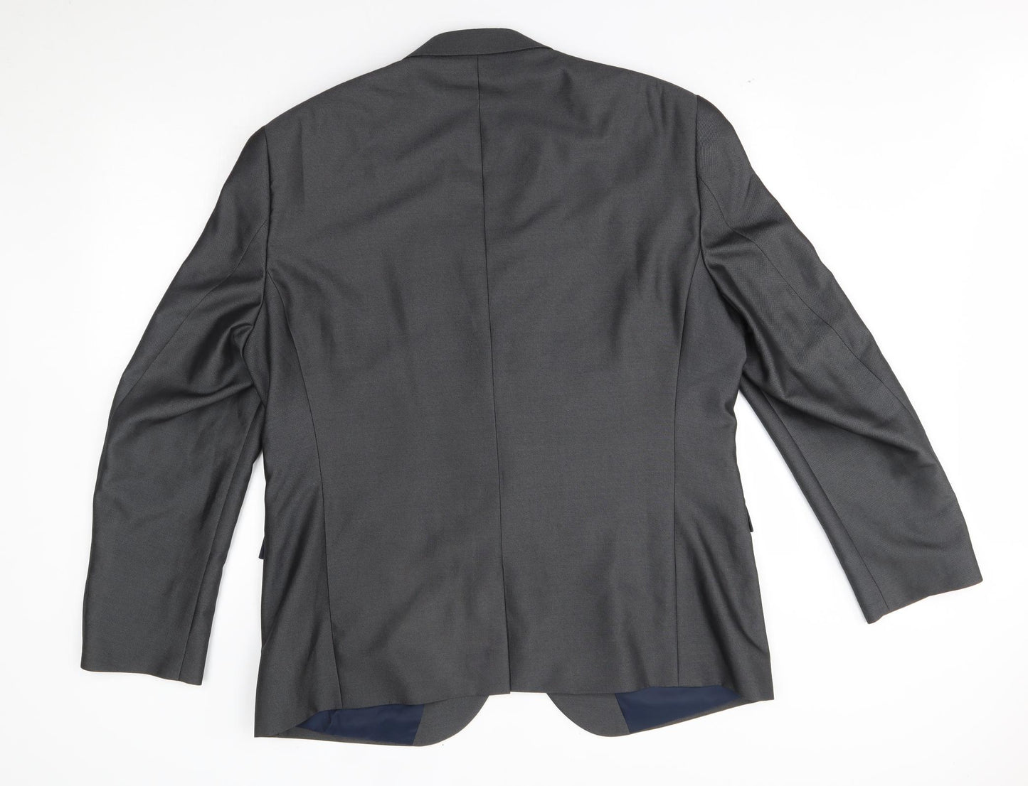 NEXT Mens Grey   Jacket Blazer