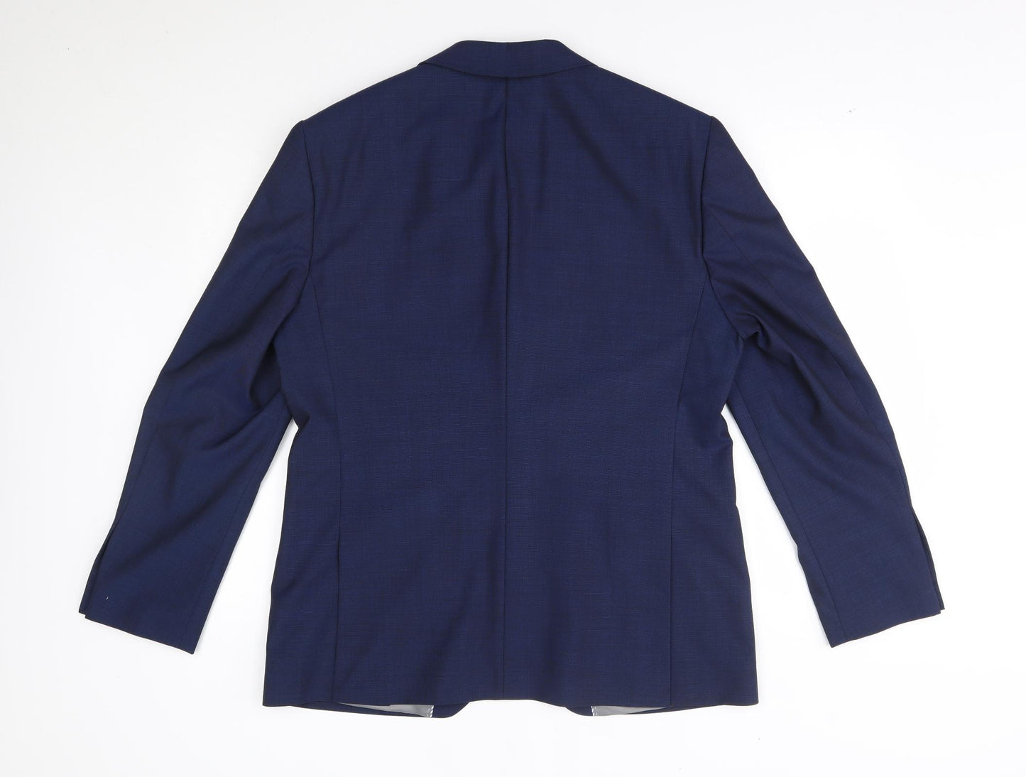 howick Mens Blue   Jacket Blazer
