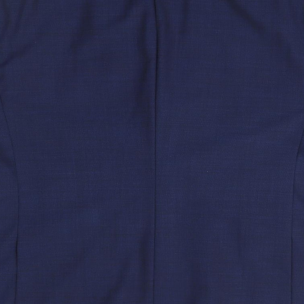 howick Mens Blue   Jacket Blazer