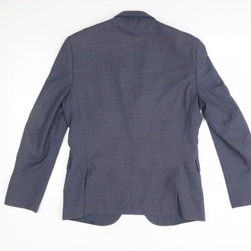 NEXT Mens Blue   Jacket Blazer Size 40