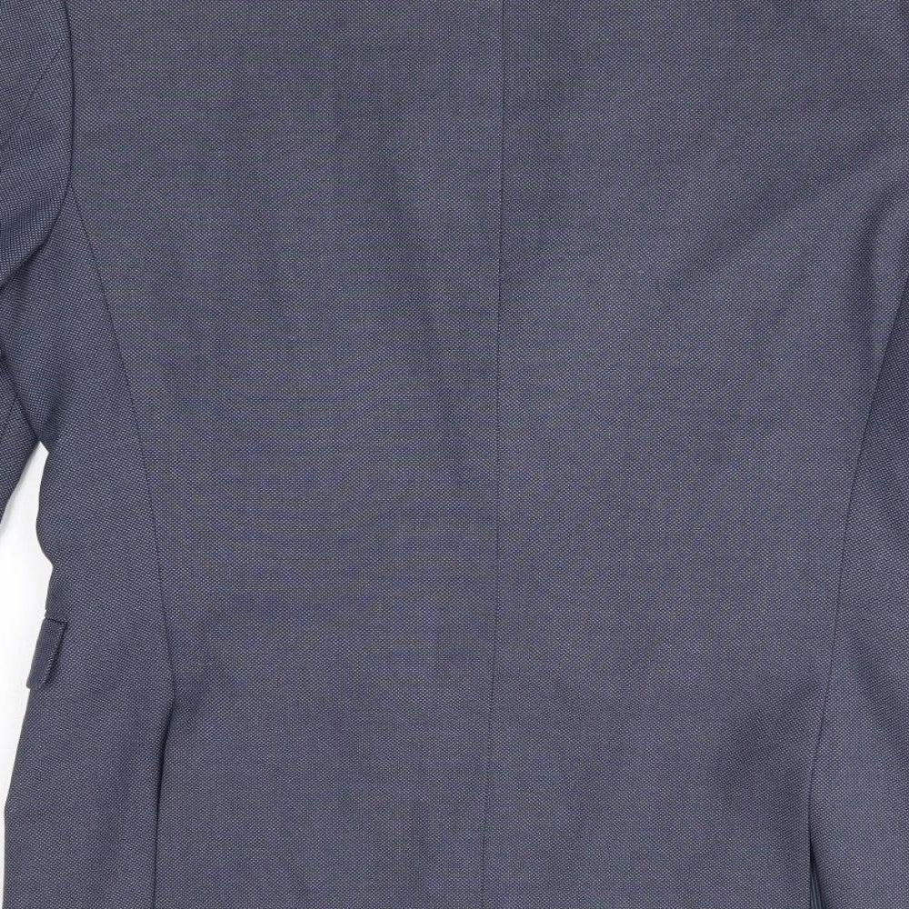 NEXT Mens Blue   Jacket Blazer Size 40