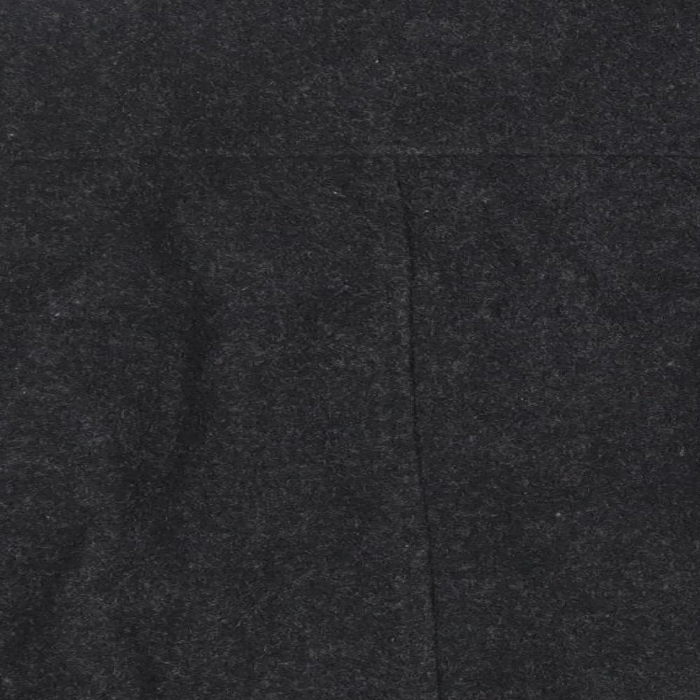 Gap Boys Grey   Overcoat Coat Size 5-6 Years