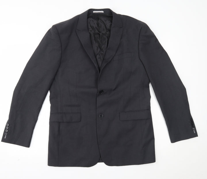 Skopes Mens Grey Jacket Blazer
