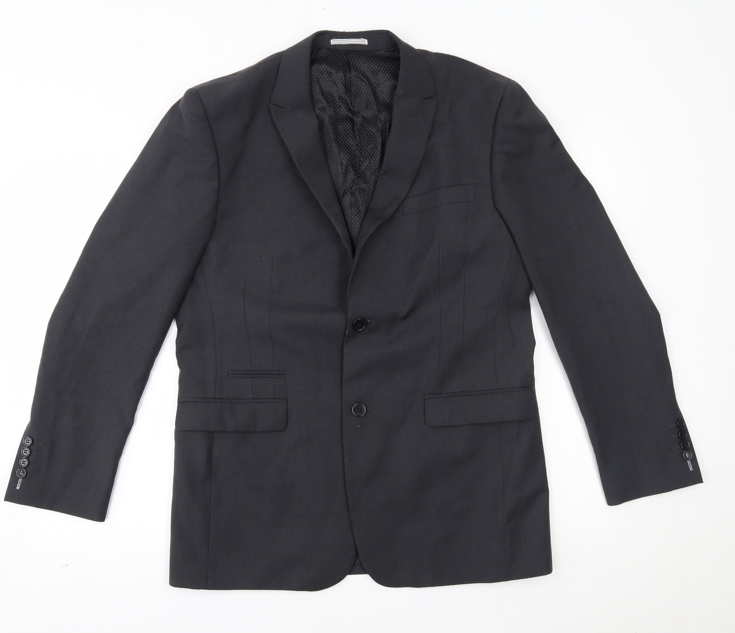Skopes Mens Grey   Jacket Blazer