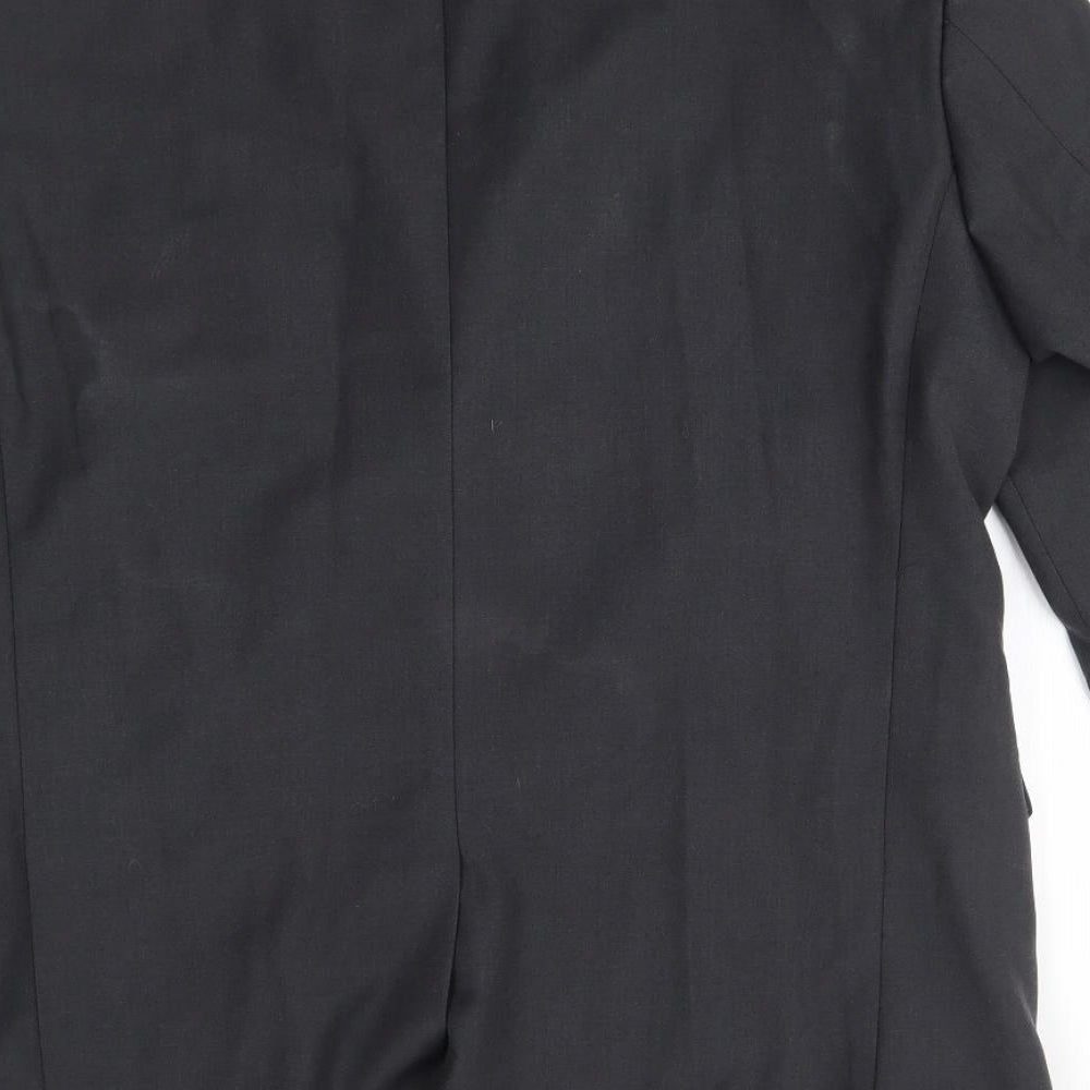 Skopes Mens Grey   Jacket Blazer