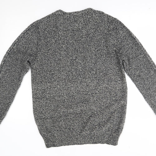 Rivington Womens Grey   Pullover Jumper Size M