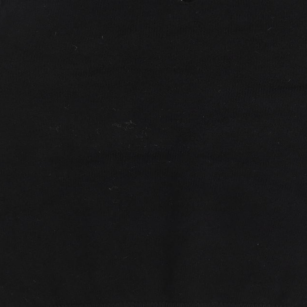 NEXT Womens Black   Pullover Jumper Size 20