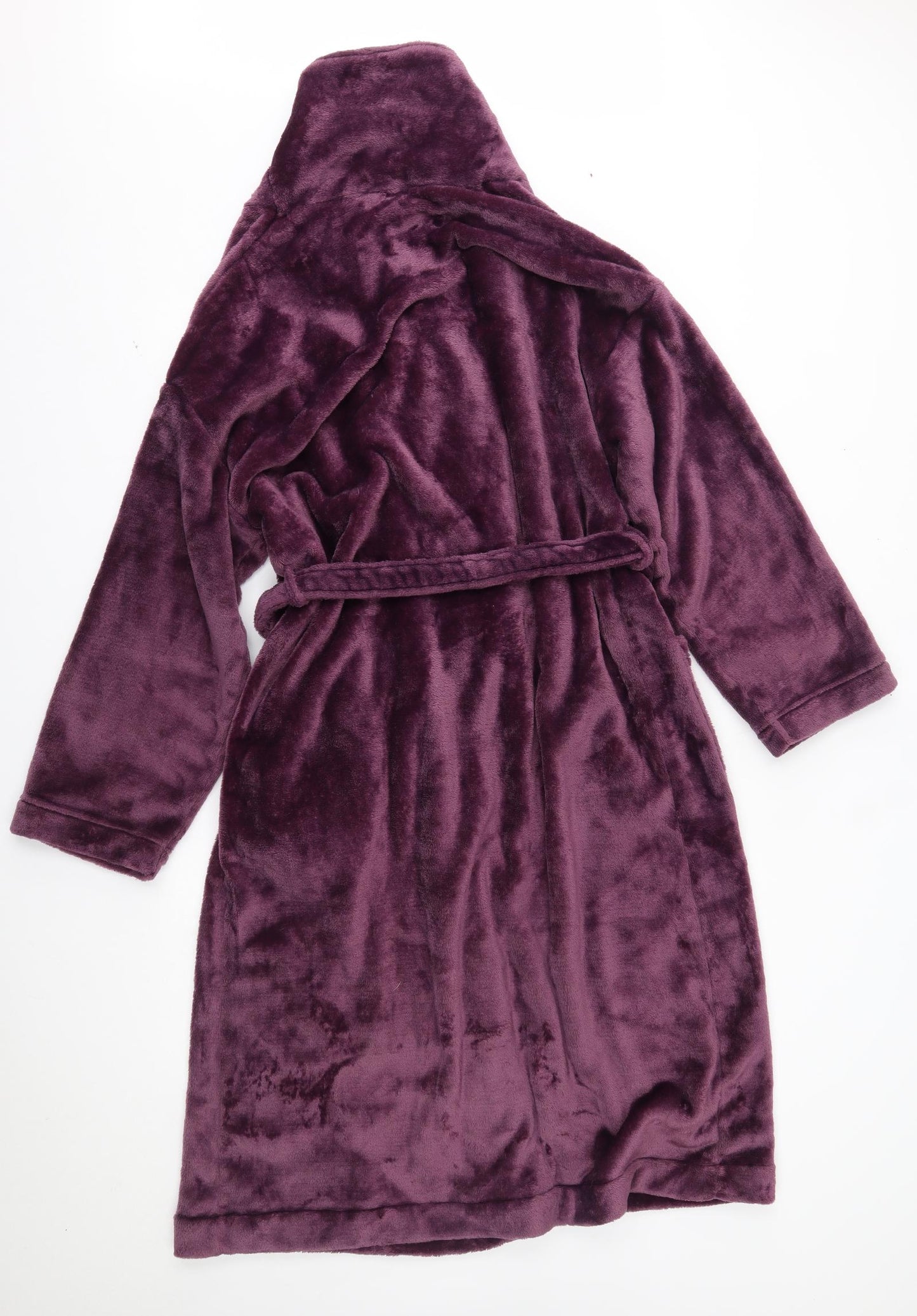 M&S Womens Purple    Robe Size 16