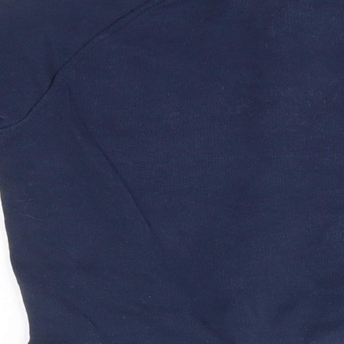 Mini Club Boys Blue   Pullover Jumper Size 4-5 Years  - little super star