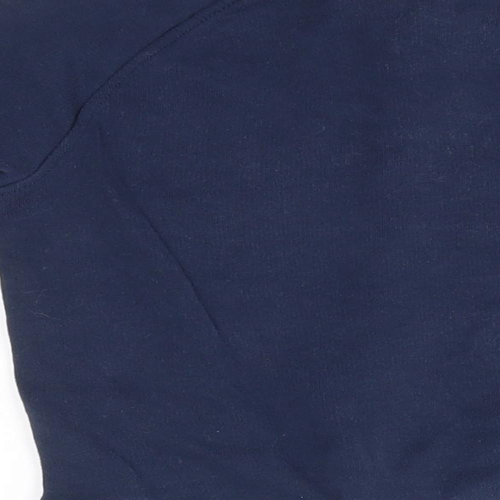 Mini Club Boys Blue   Pullover Jumper Size 4-5 Years  - little super star