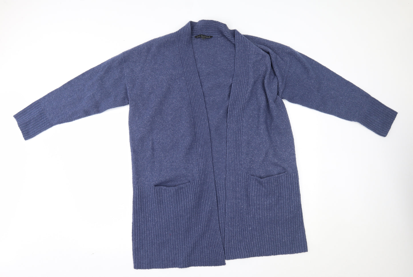 bonmarche Womens Blue   Cardigan Jumper Size 14