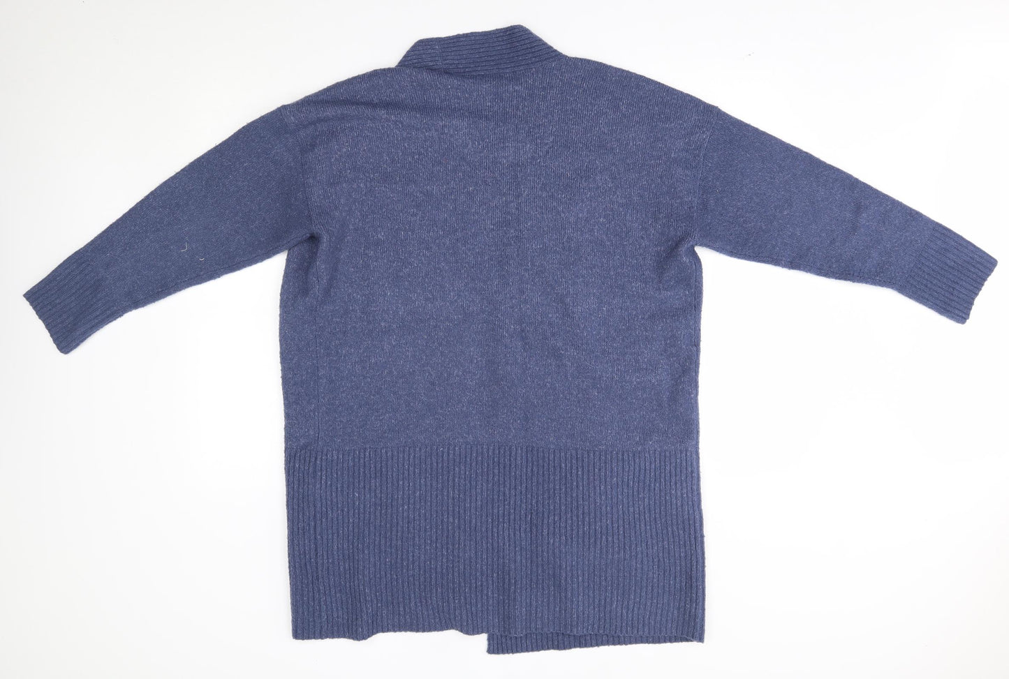 bonmarche Womens Blue   Cardigan Jumper Size 14