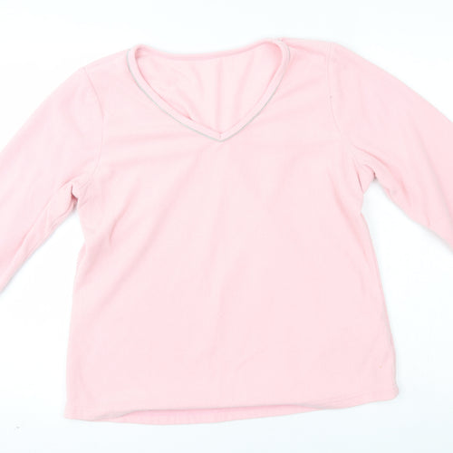 George Womens Pink   Pullover Jumper Size 12