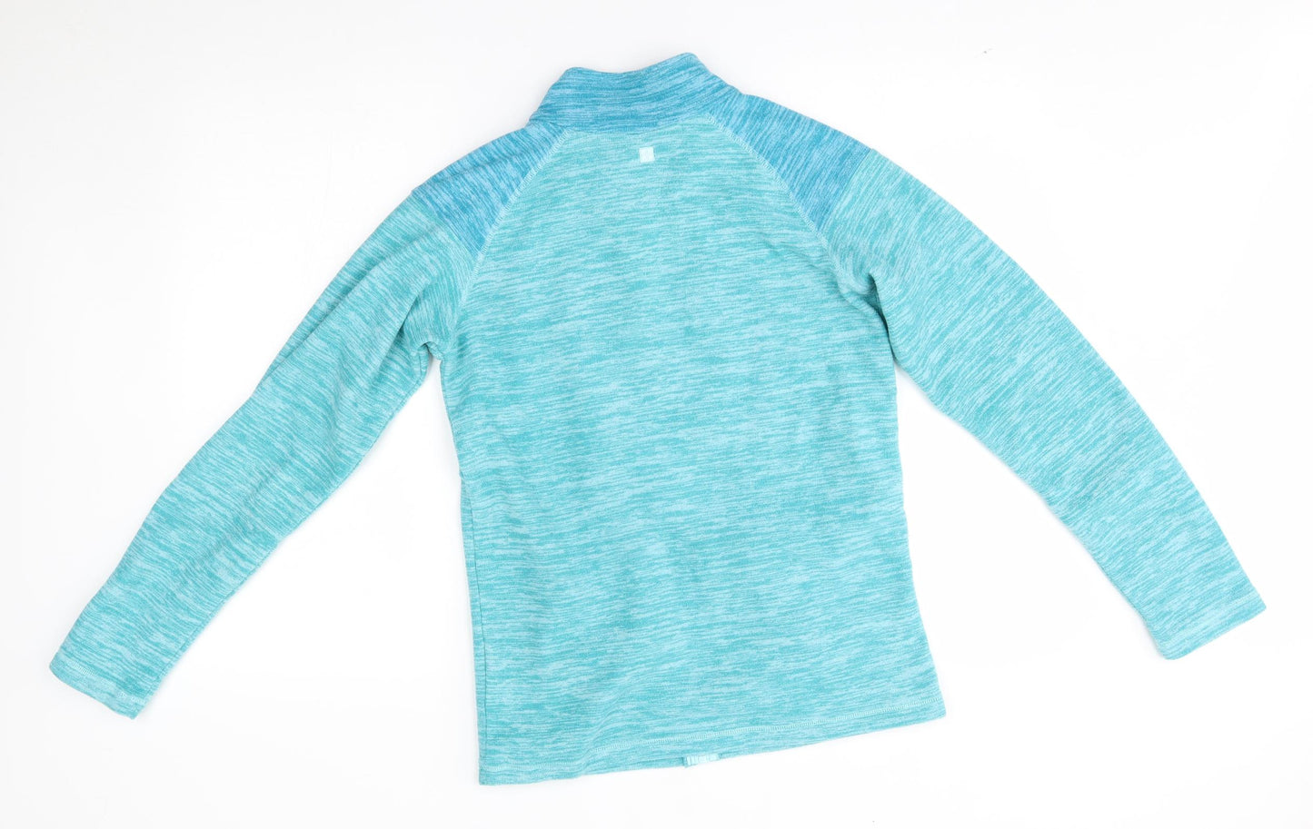 Mountain Warehouse Boys Blue   Full Zip Sweatshirt Size 13 Years