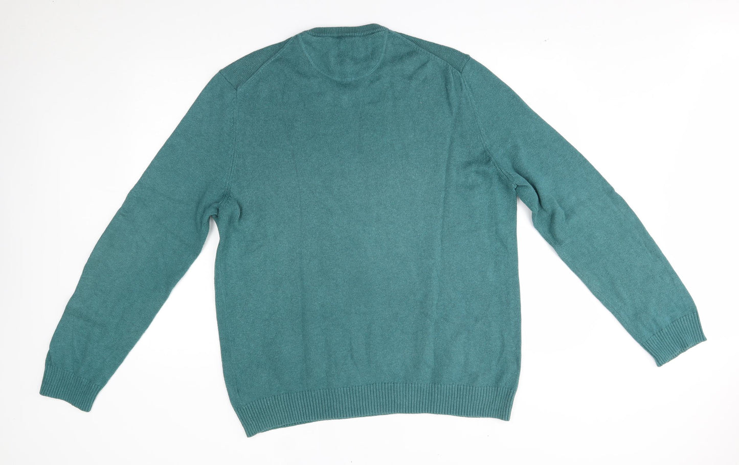White Stuff Mens Blue   Pullover Jumper Size 2XL