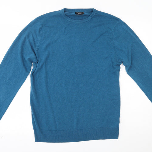 F&F Womens Blue   Pullover Jumper Size M