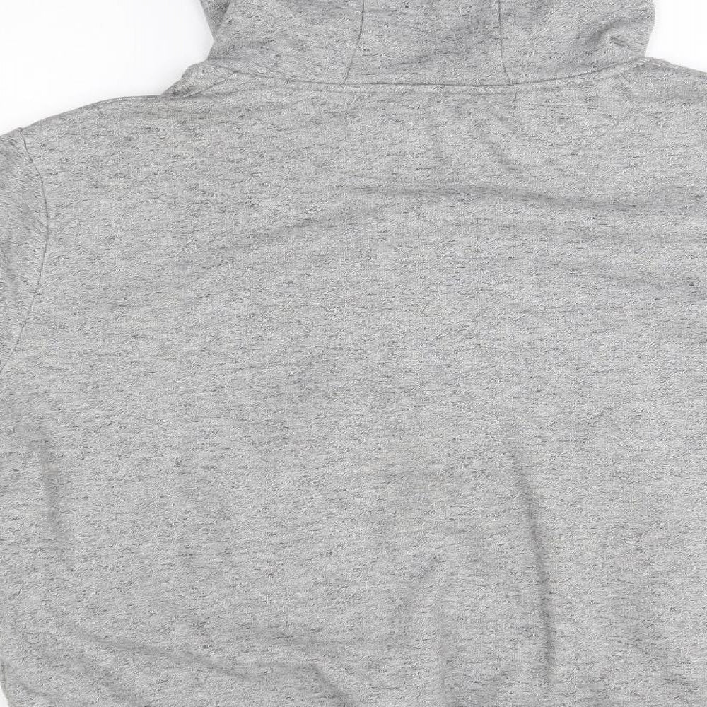 Primark Mens Grey   Full Zip Hoodie Size XL