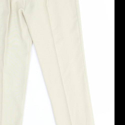 Preworn Womens Green   Trousers  Size 12 L27 in