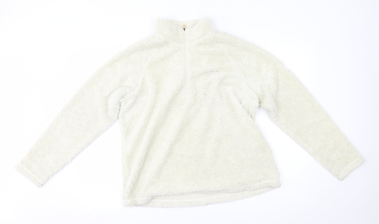 Craghoppers Womens Ivory   Pullover Jumper Size 18