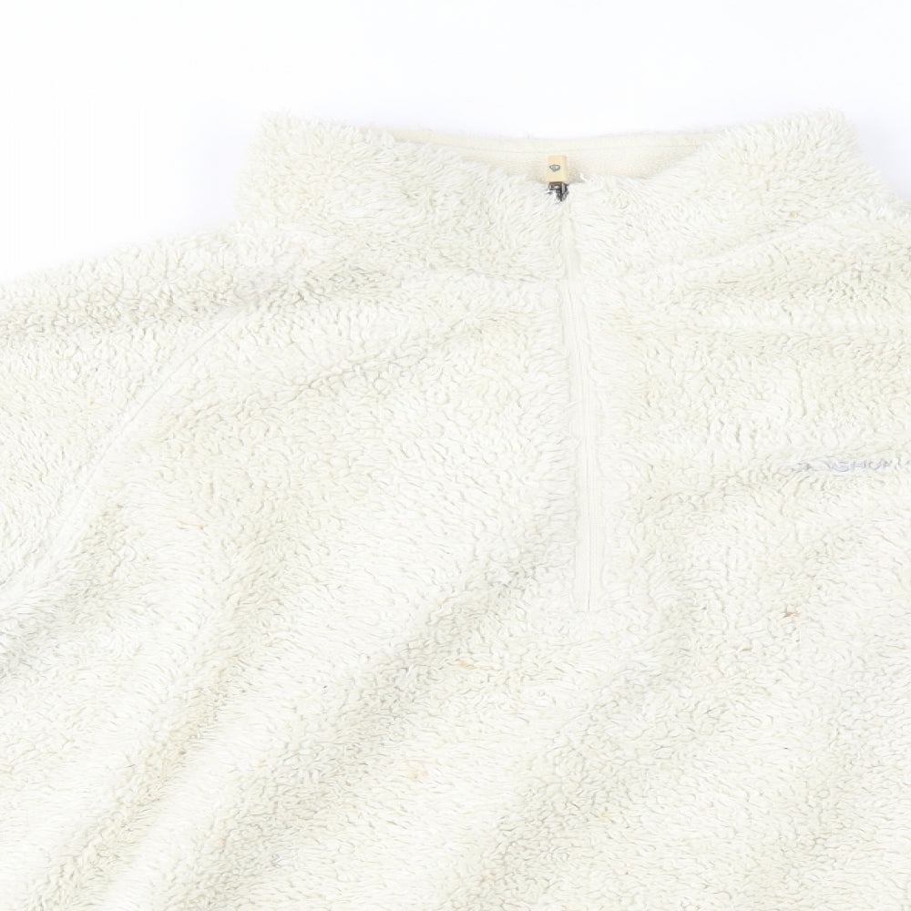 Craghoppers Womens Ivory   Pullover Jumper Size 18