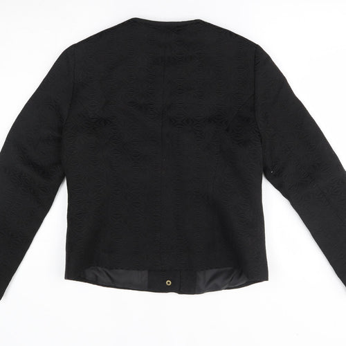 George Womens Black   Jacket  Size 12